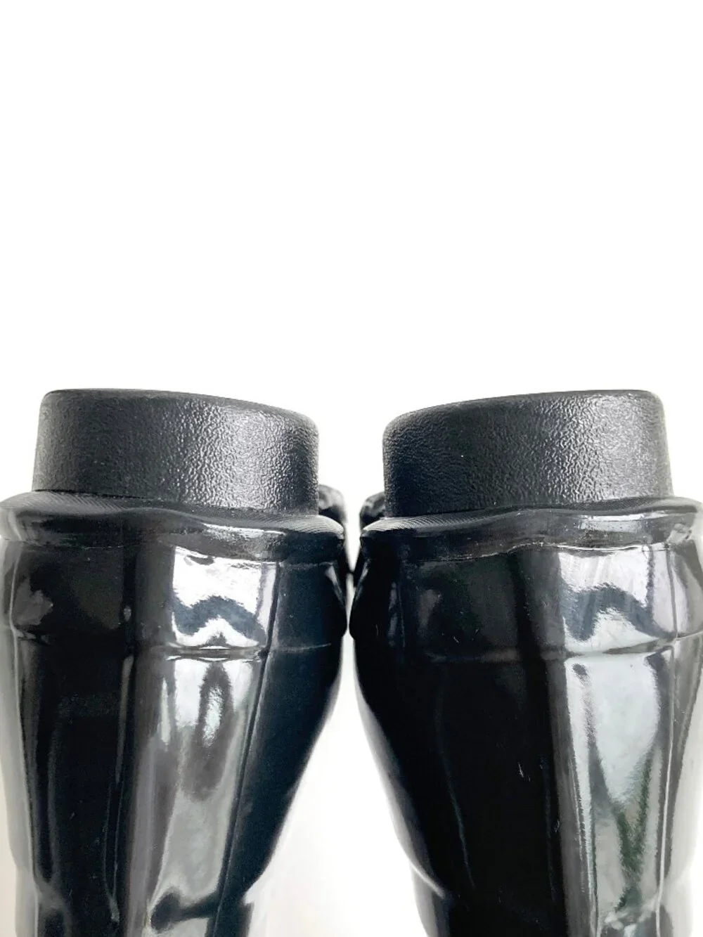 Hunter Original Short Gloss Rain Boots NWOB sz 7